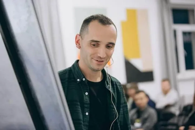 Володимир Станчишин