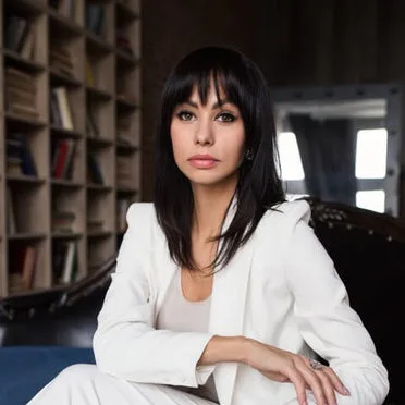 Маргарита Стельмашова